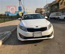 كيا اوبتيما